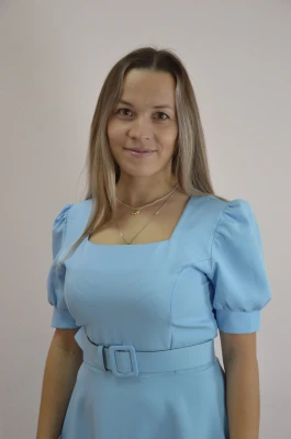 Педагогический работник Васильева Екатерина Сергеевна Педагогический работник Васильева Екатерина Сергеевна